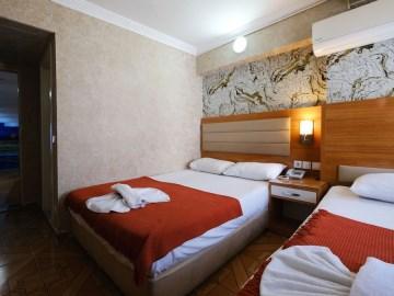 Hotel Hotelozbek Istambul